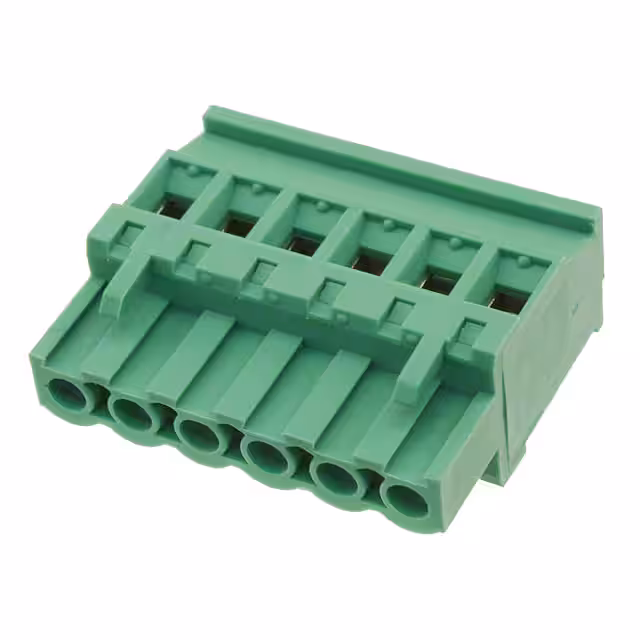 TS06515A0000G Amphenol Anytek  Headers Plugs and Sockets